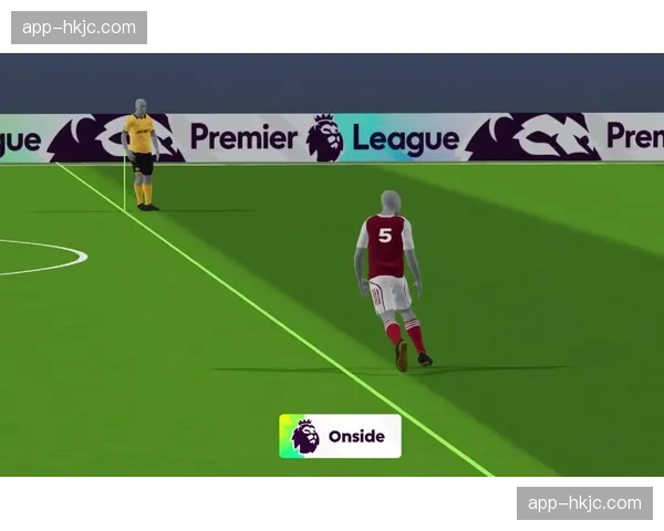 英超联盟将开会讨论下赛季启用半自动越位技术