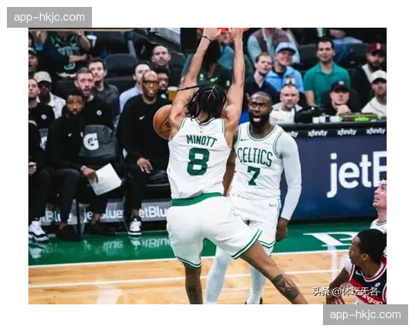 凯尔特人全队命中25记三分，大胜篮网