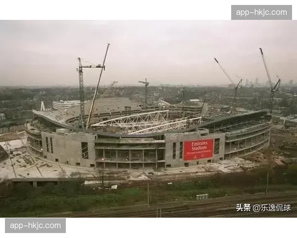 阿森纳酝酿酋长球场扩建计划，从60700座扩容到近80000座
